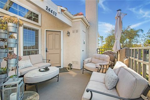 A home in Laguna Niguel