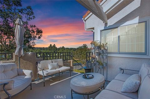 A home in Laguna Niguel