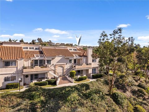 A home in Laguna Niguel