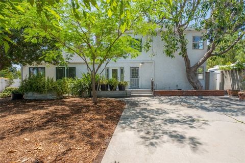 A home in Sunland