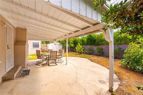 A home in Van Nuys