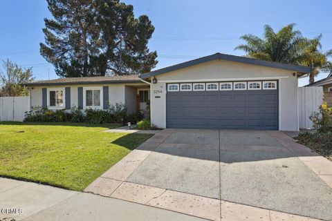 A home in Camarillo