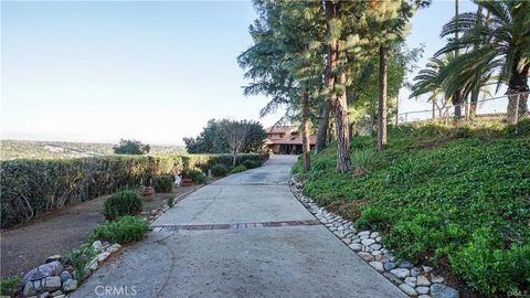 A home in La Verne