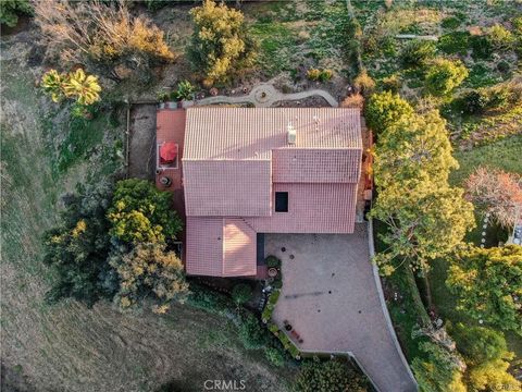 A home in La Verne