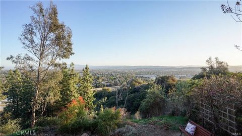 A home in La Verne