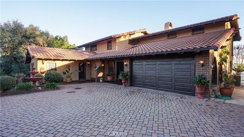 A home in La Verne