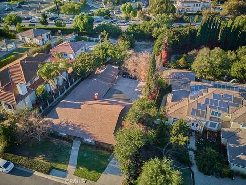 A home in Rolling Hills Estates