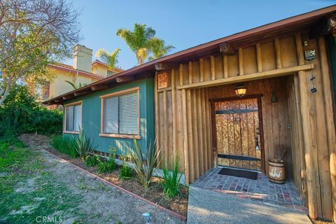 A home in Rolling Hills Estates