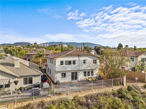 A home in Temecula