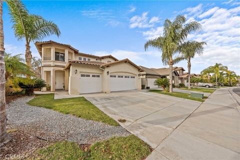 A home in Temecula