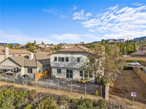 A home in Temecula