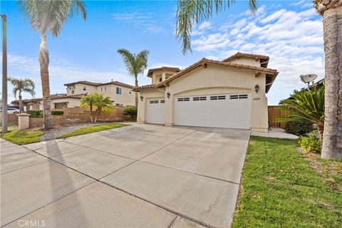 A home in Temecula