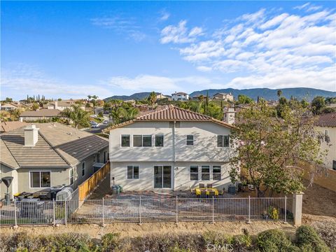 A home in Temecula