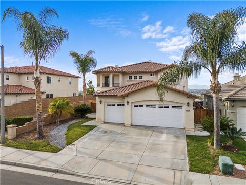 A home in Temecula