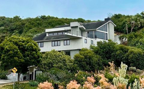 A home in Laguna Beach