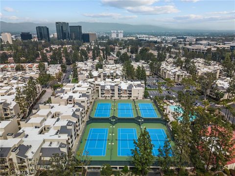 A home in Woodland Hills