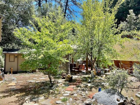 A home in Pine Mountain Club