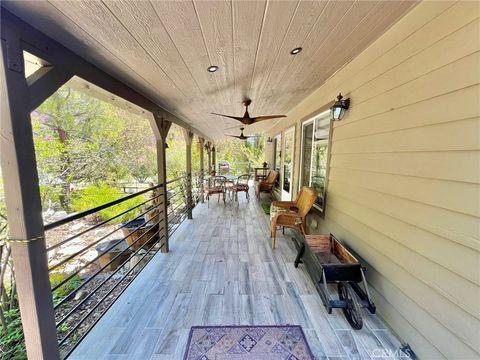 A home in Pine Mountain Club