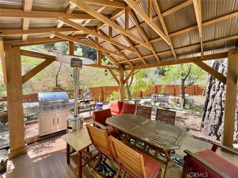 A home in Pine Mountain Club