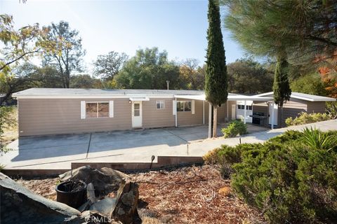 A home in Oroville