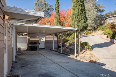 A home in Oroville