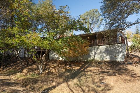 A home in Oroville