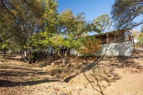 A home in Oroville