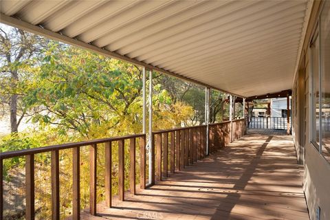 A home in Oroville