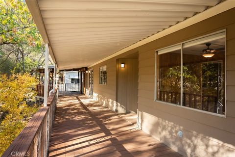 A home in Oroville