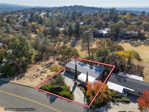 A home in Oroville