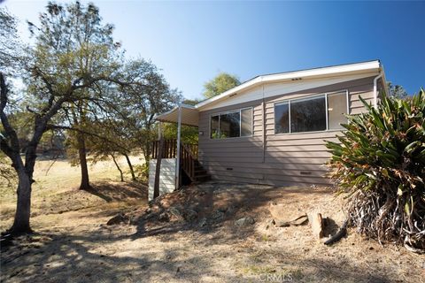 A home in Oroville