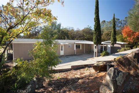 A home in Oroville