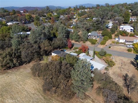 A home in Oroville