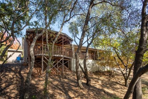 A home in Oroville