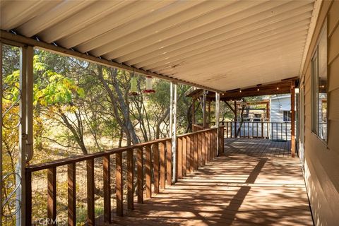 A home in Oroville