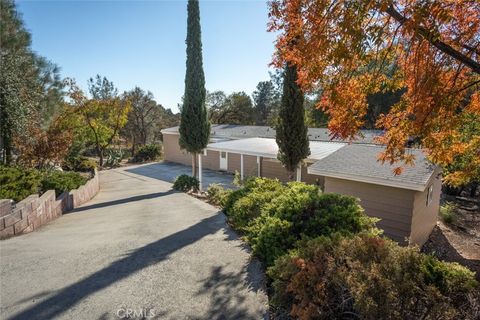 A home in Oroville