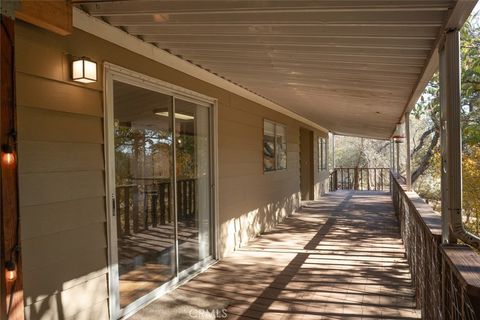 A home in Oroville