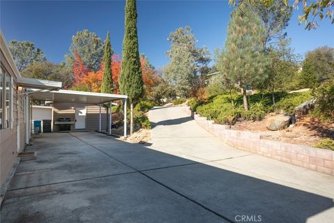 A home in Oroville