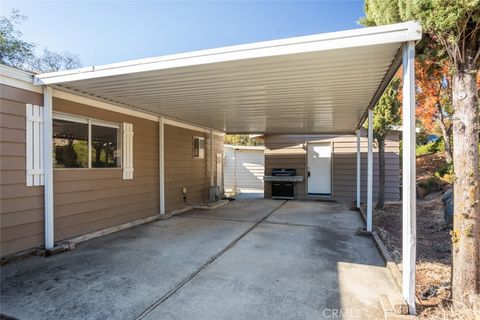 A home in Oroville