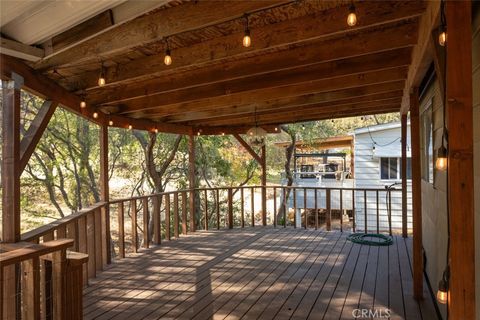 A home in Oroville