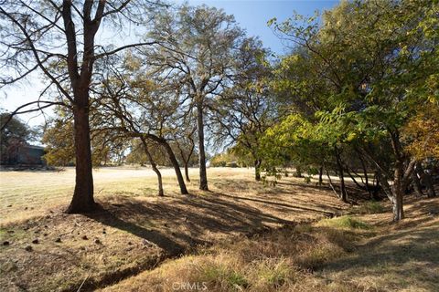 A home in Oroville