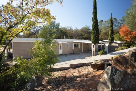 A home in Oroville