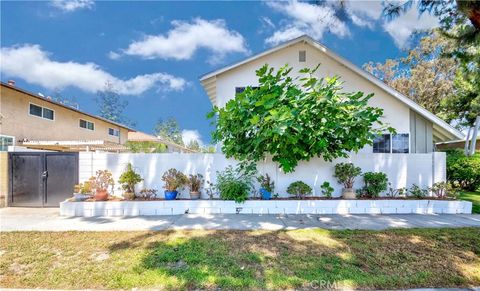 A home in Cerritos