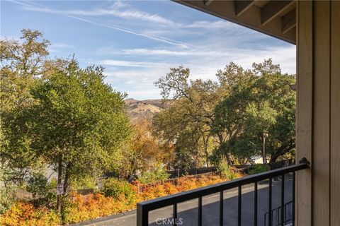 A home in Atascadero