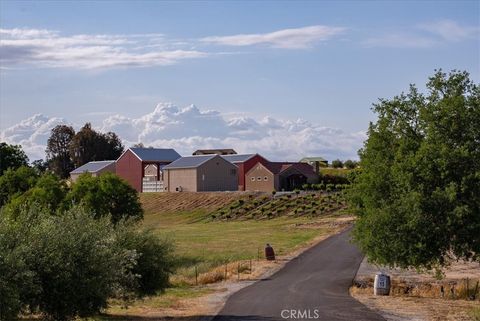 A home in Paso Robles