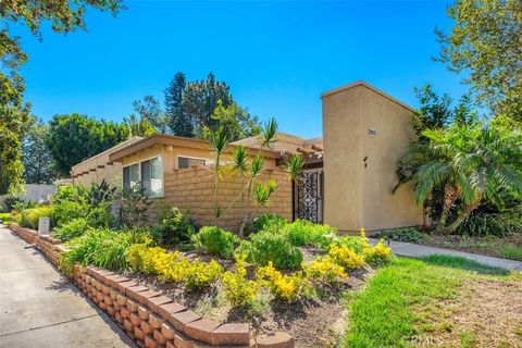 A home in Laguna Woods