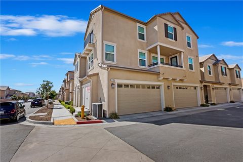 A home in Upland