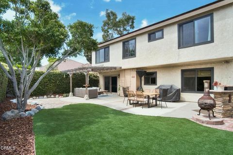 A home in Port Hueneme