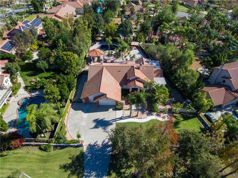 A home in Rancho Cucamonga