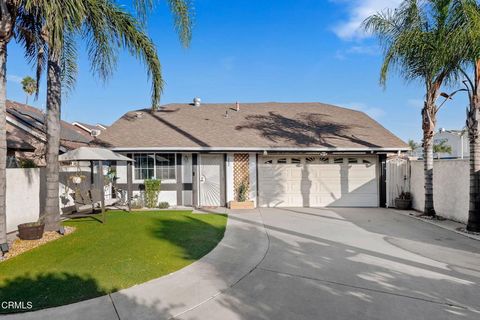 A home in Fillmore